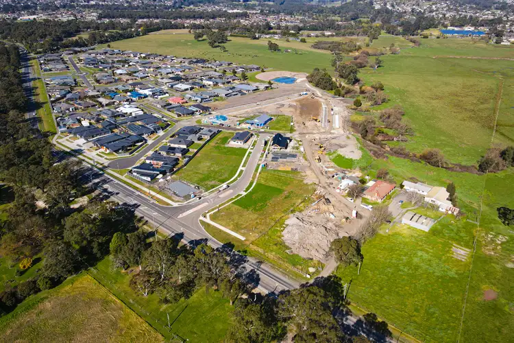Seventh view of Homely land listing, LOT 4, 8 Iron Bark Street, Newborough VIC 3825