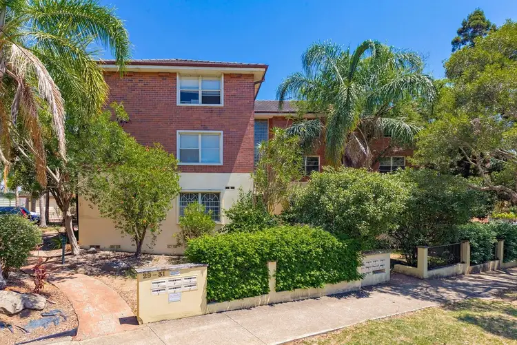 Second view of Homely unit listing, 9/29-31 Marlene Crescent, Greenacre NSW 2190