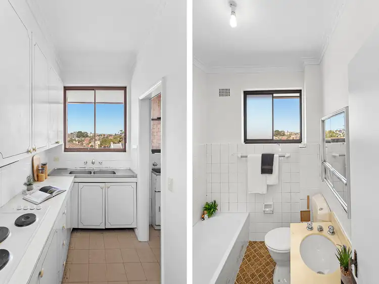 Second view of Homely apartment listing, 12/32 Dutruc Street, Randwick NSW 2031