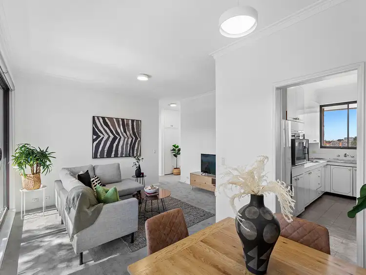 Third view of Homely apartment listing, 12/32 Dutruc Street, Randwick NSW 2031