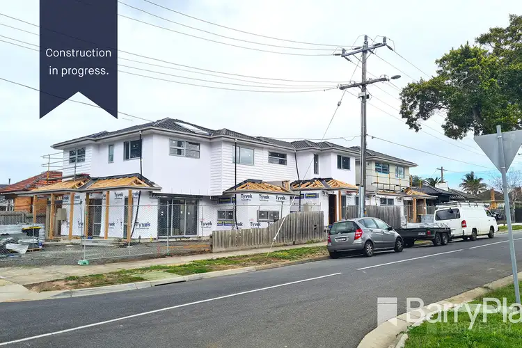 Second view of Homely townhouse listing, 1B Marshall Street, Noble Park VIC 3174