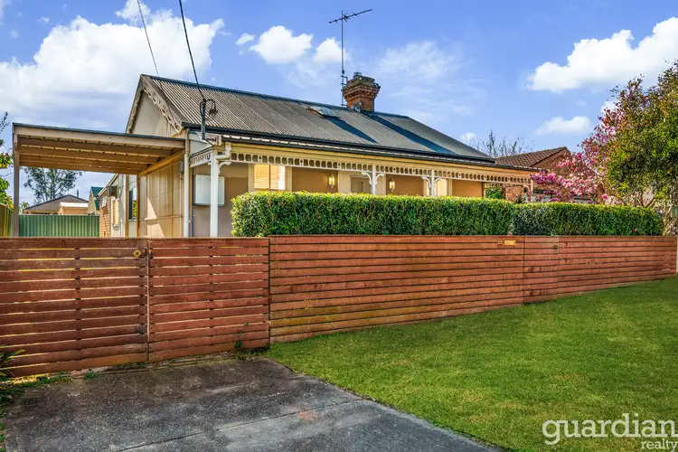 Main view of Homely house listing, 22 Elizabeth Street, Riverstone NSW 2765