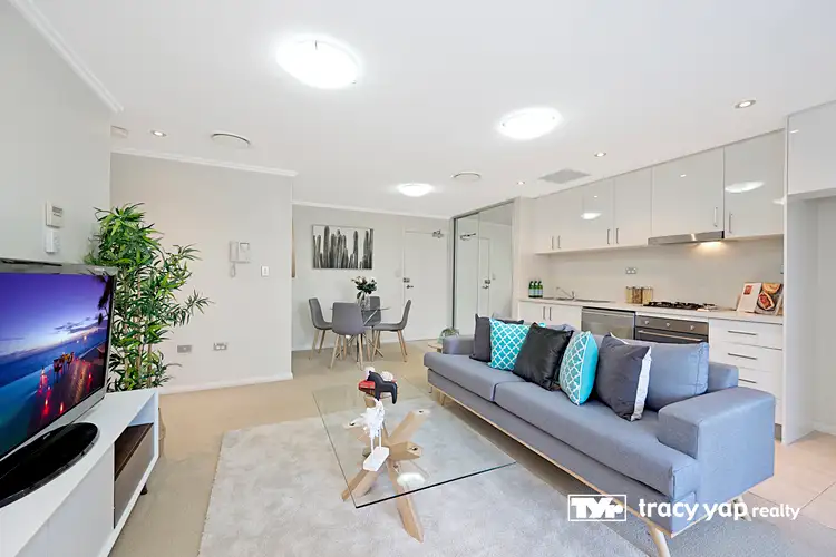 Main view of Homely apartment listing, 15/16 Dumaresq Street, Gordon NSW 2072