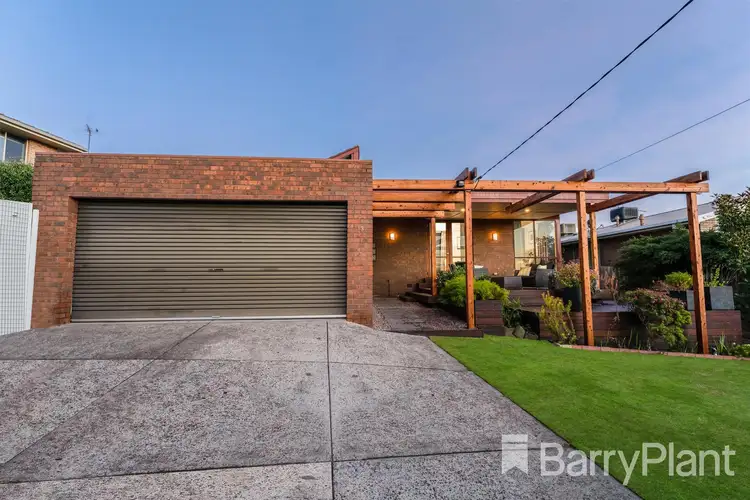 Second view of Homely house listing, 13 Mawarra Court, Highton VIC 3216