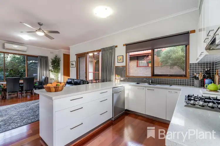 Fifth view of Homely house listing, 13 Mawarra Court, Highton VIC 3216