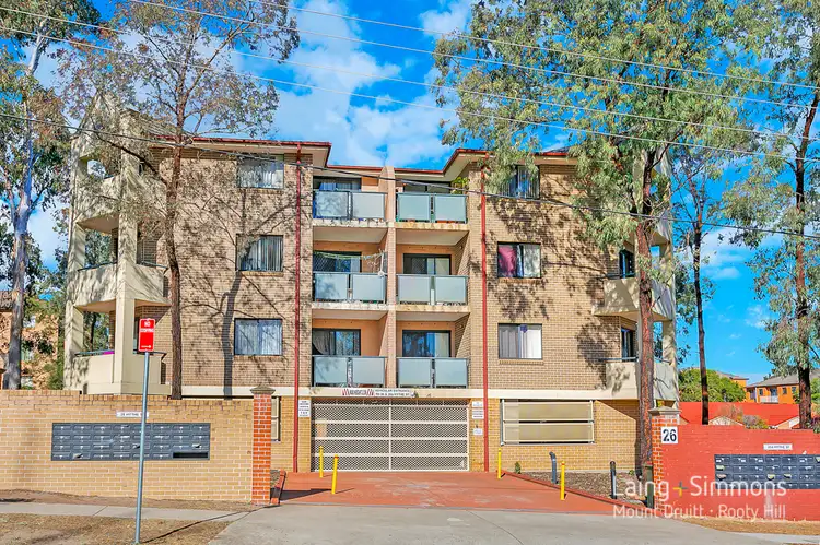 Main view of Homely unit listing, 7/26 Hythe Street, Mount Druitt NSW 2770