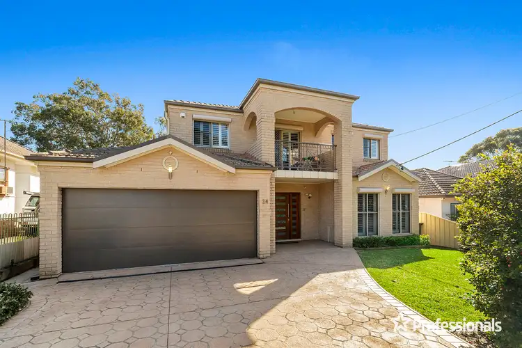 Main view of Homely house listing, 24 Sphinx Avenue, Padstow NSW 2211