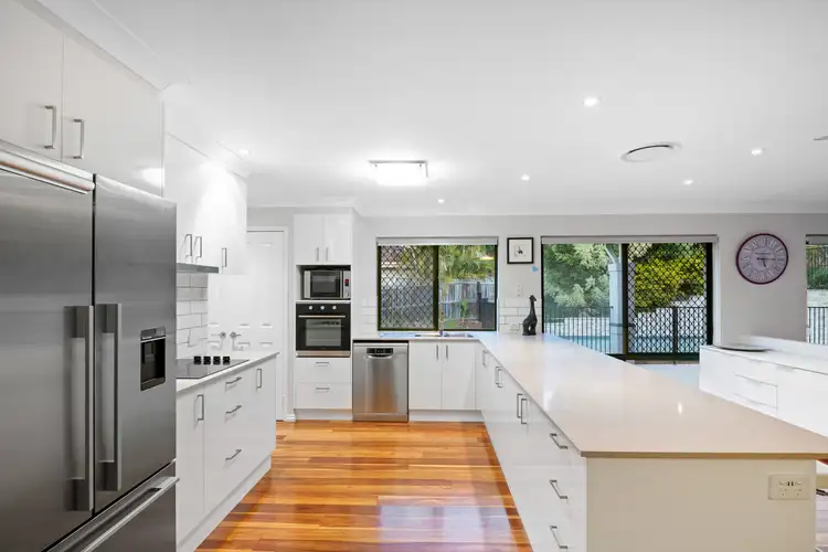 Third view of Homely house listing, 24 Campbell Crescent, Bellbowrie QLD 4070