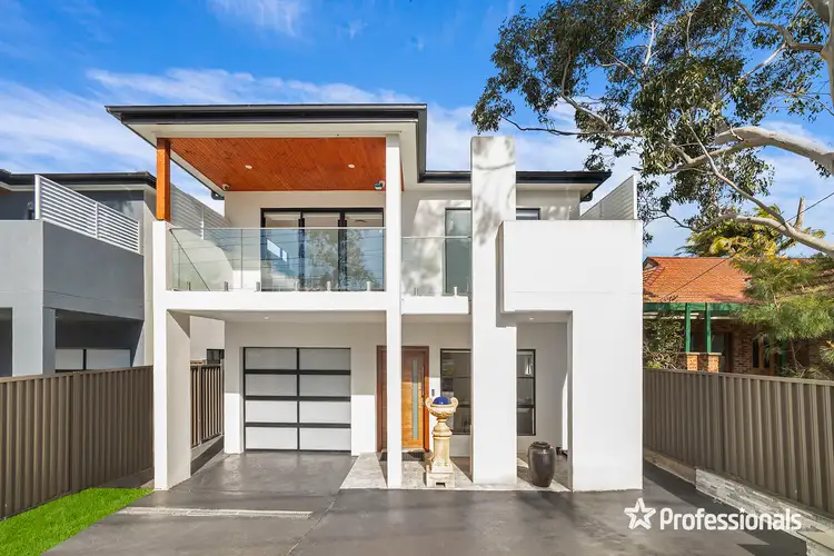 Main view of Homely house listing, 81A Burns Road, Picnic Point NSW 2213