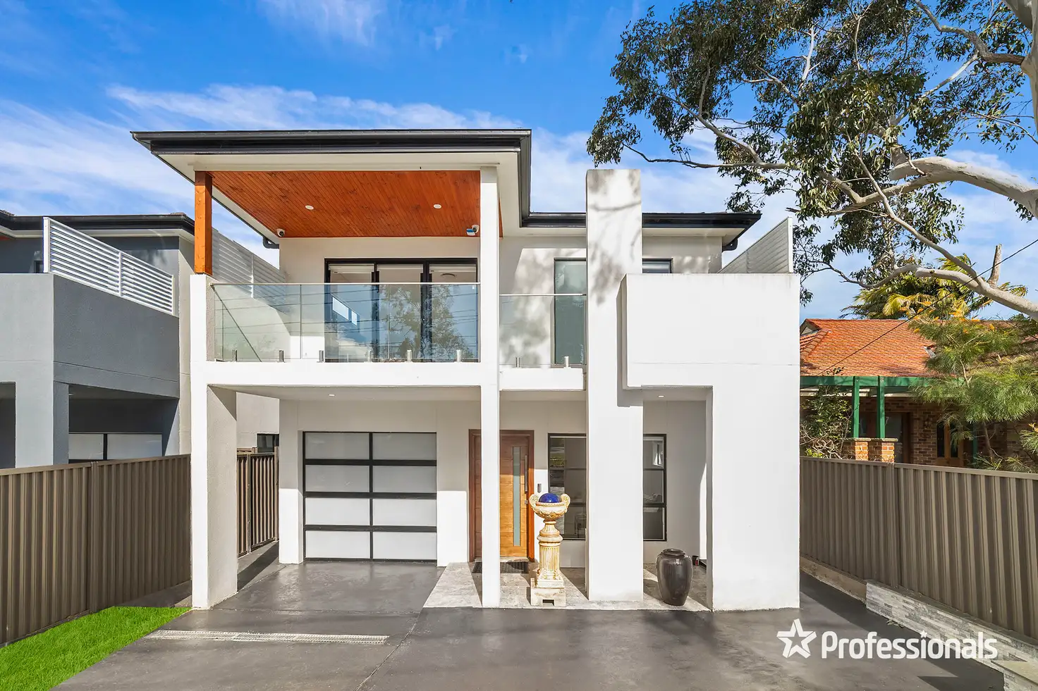 Main view of Homely house listing, 81A Burns Road, Picnic Point NSW 2213