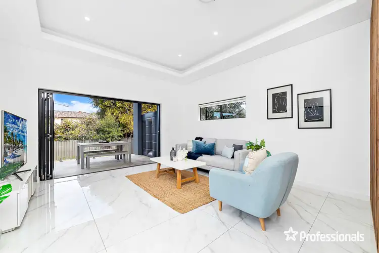 Second view of Homely house listing, 81A Burns Road, Picnic Point NSW 2213