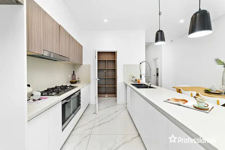 Third view of Homely house listing, 81A Burns Road, Picnic Point NSW 2213