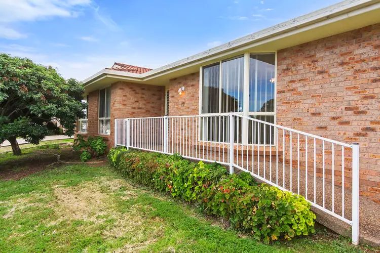 Second view of Homely house listing, 17 Wallamoul Street, Tamworth NSW 2340