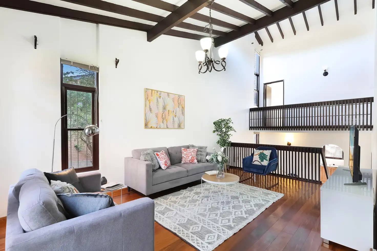 Main view of Homely townhouse listing, 1/3 Norman Street, Concord NSW 2137