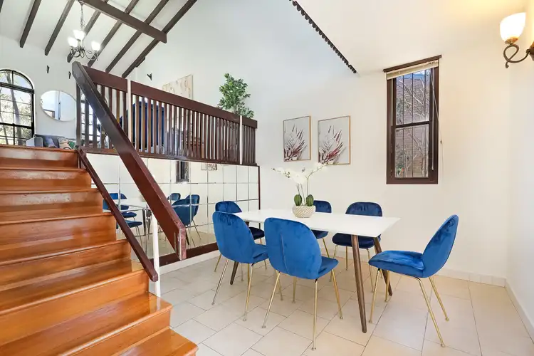 Second view of Homely townhouse listing, 1/3 Norman Street, Concord NSW 2137