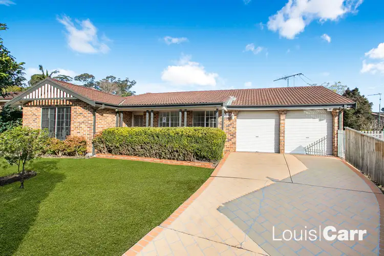 4 Gwynellen Place, Cherrybrook NSW 2126