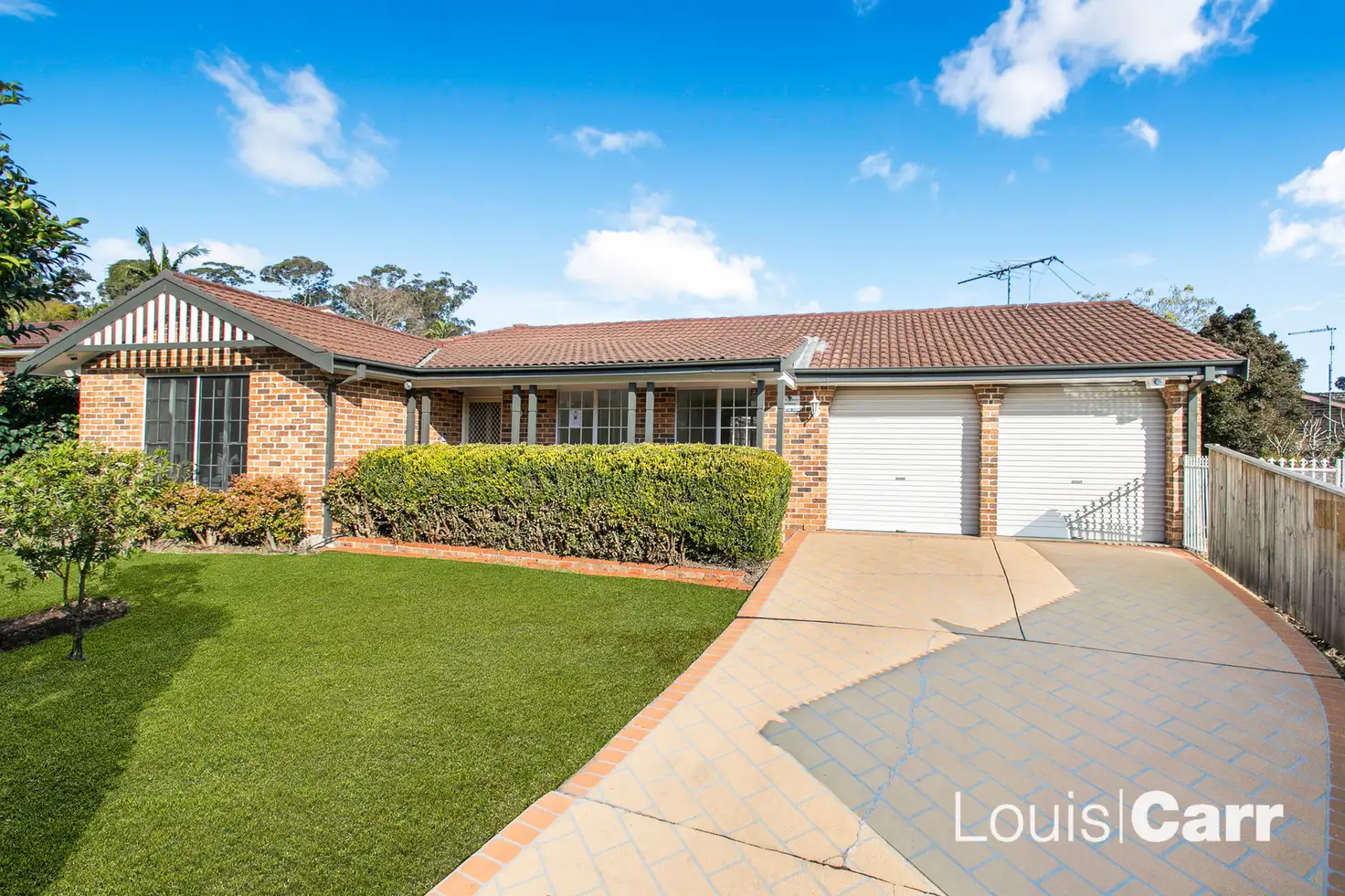 Main view of Homely house listing, 4 Gwynellen Place, Cherrybrook NSW 2126