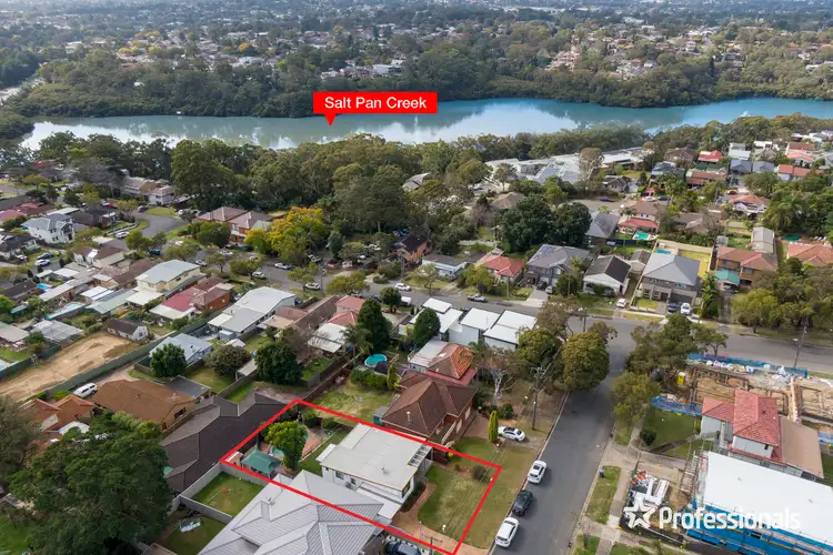 Main view of Homely house listing, 8 Clancy Street, Padstow Heights NSW 2211