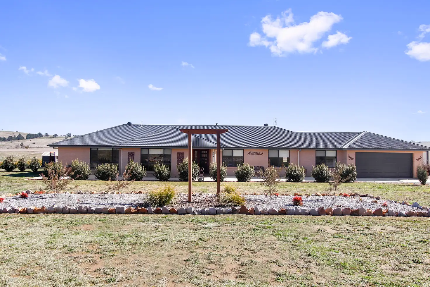 Main view of Homely rural property listing, 104 Collector Road, Gunning NSW 2581
