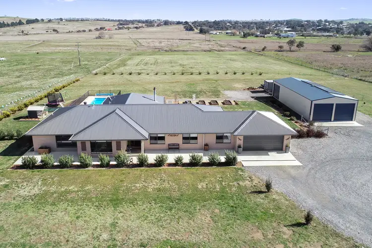 Second view of Homely rural property listing, 104 Collector Road, Gunning NSW 2581