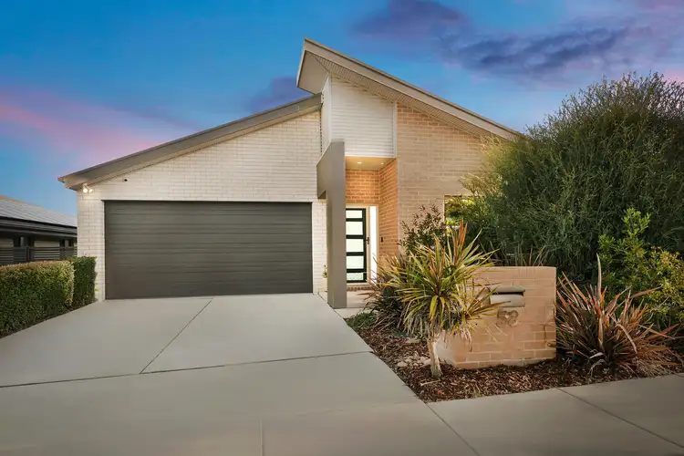 53 Charles Perkins Circuit, Bonner ACT 2914
