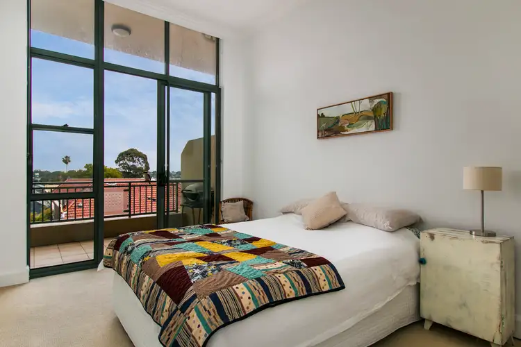 Fifth view of Homely apartment listing, 45/62 Booth Street, Annandale NSW 2038