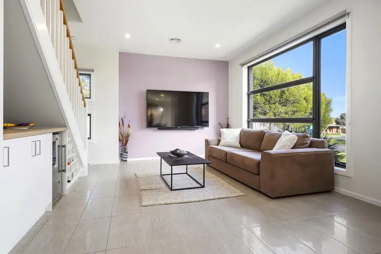 Second view of Homely townhouse listing, 1/44 Mccormicks Road, Skye VIC 3977