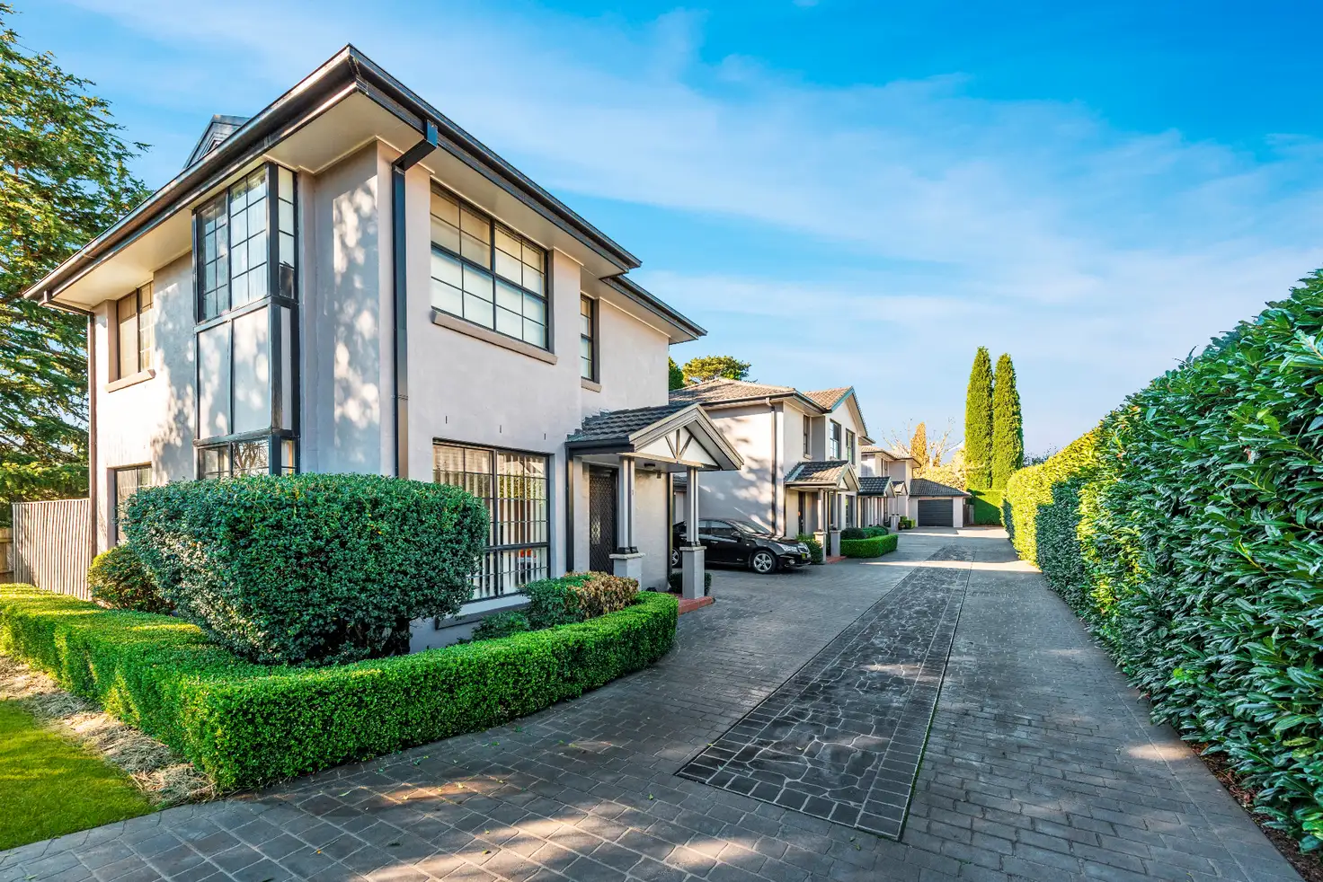 Main view of Homely townhouse listing, 2/32 Gordon Road, Bowral NSW 2576
