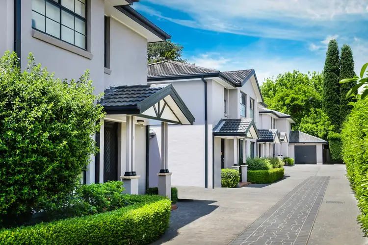 Second view of Homely townhouse listing, 2/32 Gordon Road, Bowral NSW 2576