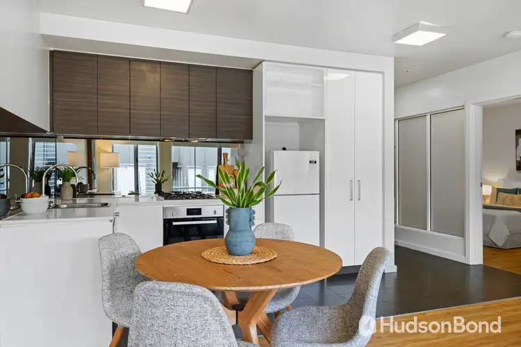 Second view of Homely apartment listing, 13/6 Yarra Bing Crescent, Burwood VIC 3125