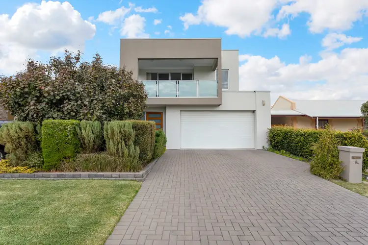 Main view of Homely house listing, 9A Nambour Crescent, West Lakes Shore SA 5020