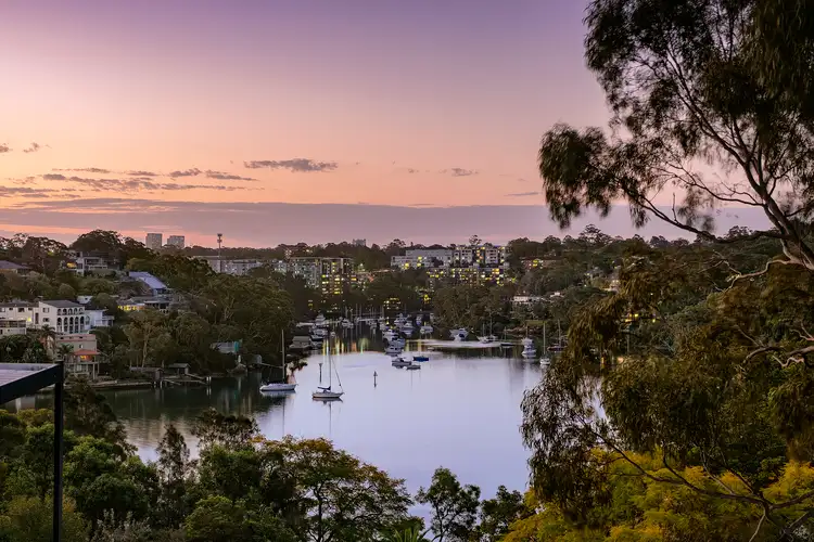 Main view of Homely house listing, 10 North Parade, Hunters Hill NSW 2110