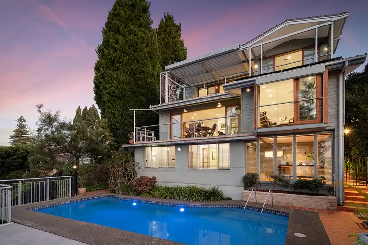 Second view of Homely house listing, 10 North Parade, Hunters Hill NSW 2110