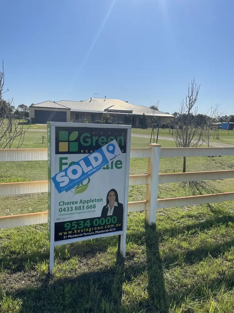 Main view of Homely house listing, 63 McMahon Road, North Dandalup WA 6207