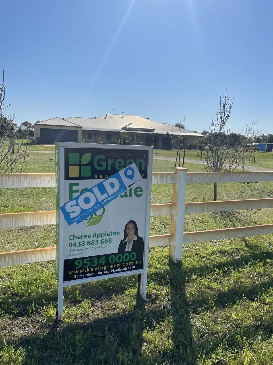 Main view of Homely house listing, 63 McMahon Road, North Dandalup WA 6207
