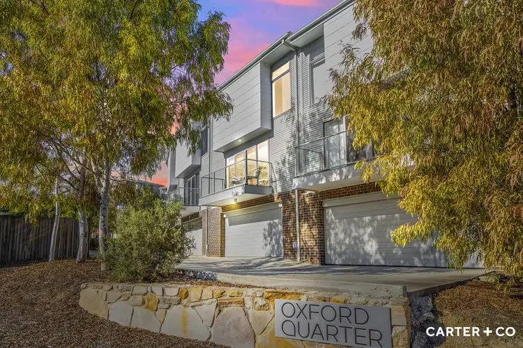 Third view of Homely townhouse listing, 1B Bellbird Loop, Lawson ACT 2617