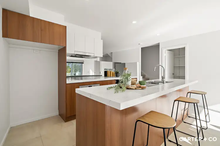 Fourth view of Homely townhouse listing, 1B Bellbird Loop, Lawson ACT 2617