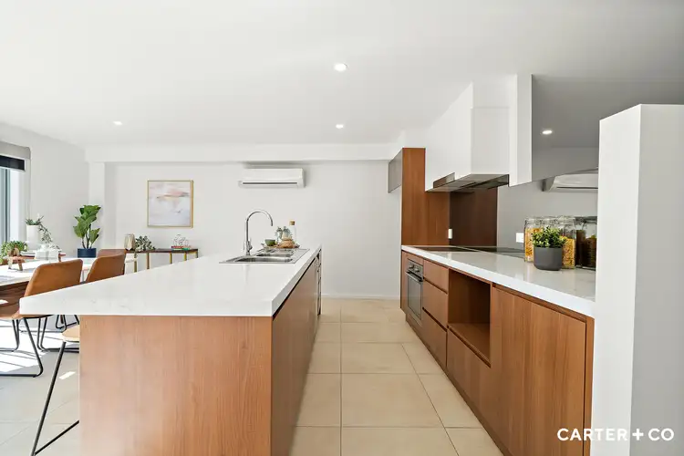 Fifth view of Homely townhouse listing, 1B Bellbird Loop, Lawson ACT 2617