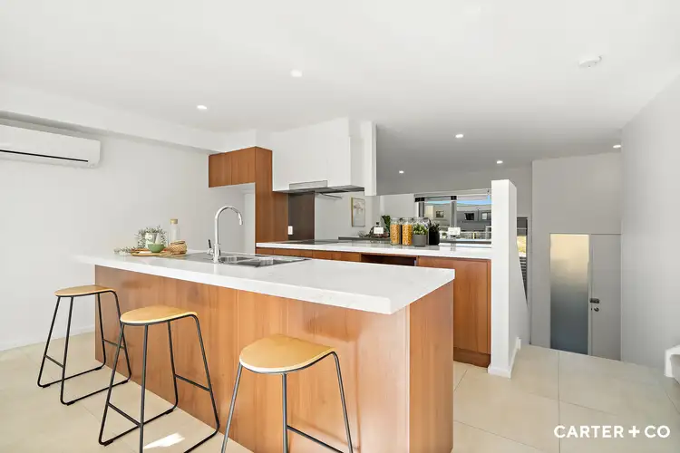 Sixth view of Homely townhouse listing, 1B Bellbird Loop, Lawson ACT 2617