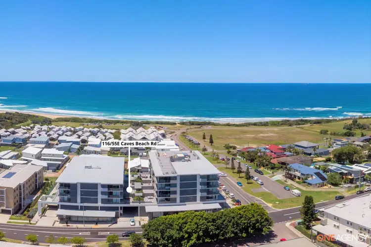 Third view of Homely unit listing, 116/55E Caves Beach Road, Caves Beach NSW 2281