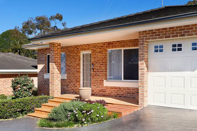 Second view of Homely villa listing, 5/14-16 Epacris Ave, Caringbah South NSW 2229