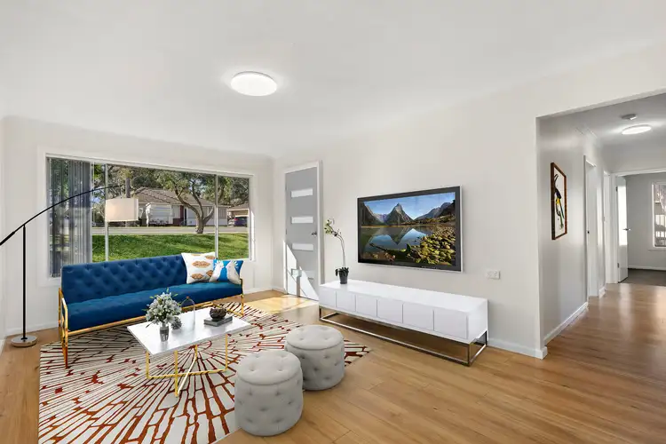 Main view of Homely house listing, 100 Lakelands Drive, Dapto NSW 2530