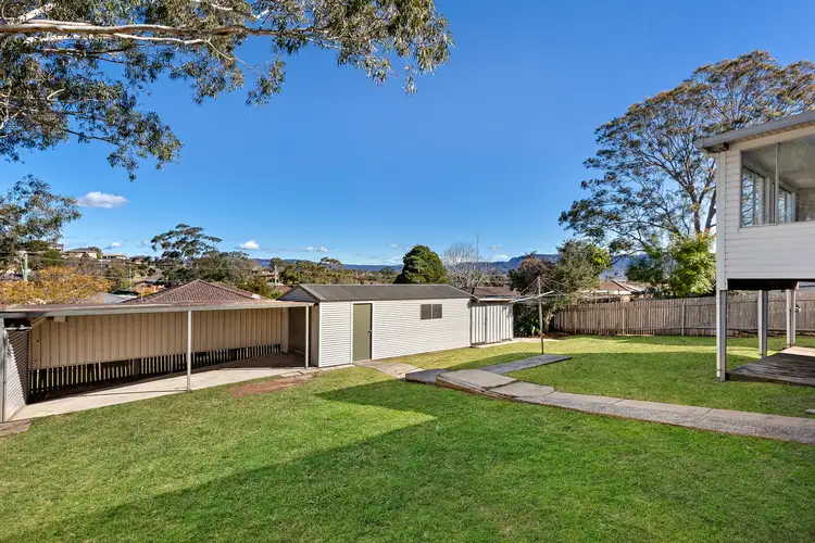 Sixth view of Homely house listing, 100 Lakelands Drive, Dapto NSW 2530