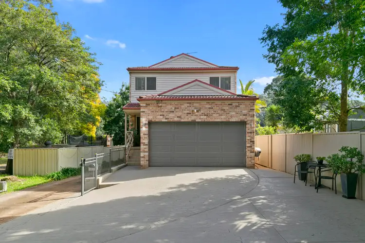 Second view of Homely house listing, 81 Prince Edward Park Road, Woronora NSW 2232