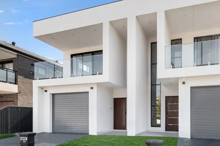 9a Mons Street, Granville NSW 2142