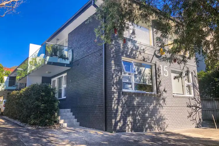 3/15 Sturdee Parade, Dee Why NSW 2099