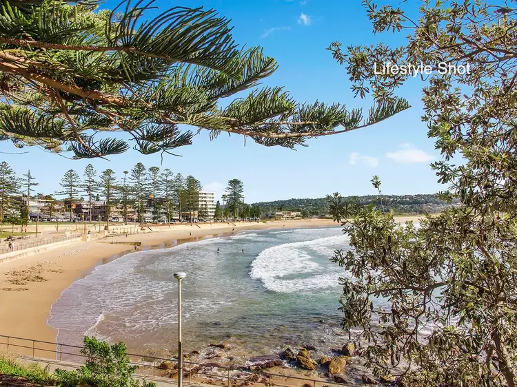 Second view of Homely apartment listing, 3/15 Sturdee Parade, Dee Why NSW 2099