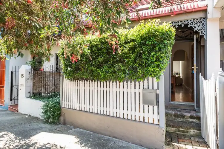 13 Macquarie Street, Annandale NSW 2038