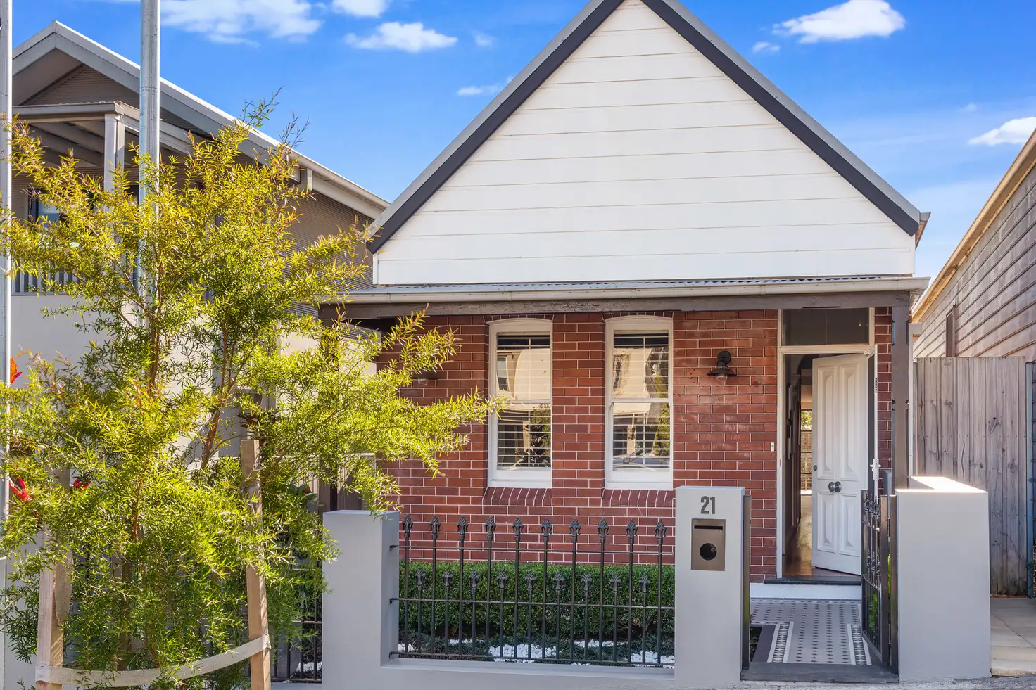Main view of Homely house listing, 21 Whiting Street, Leichhardt NSW 2040