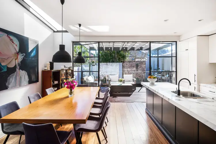Second view of Homely house listing, 21 Whiting Street, Leichhardt NSW 2040